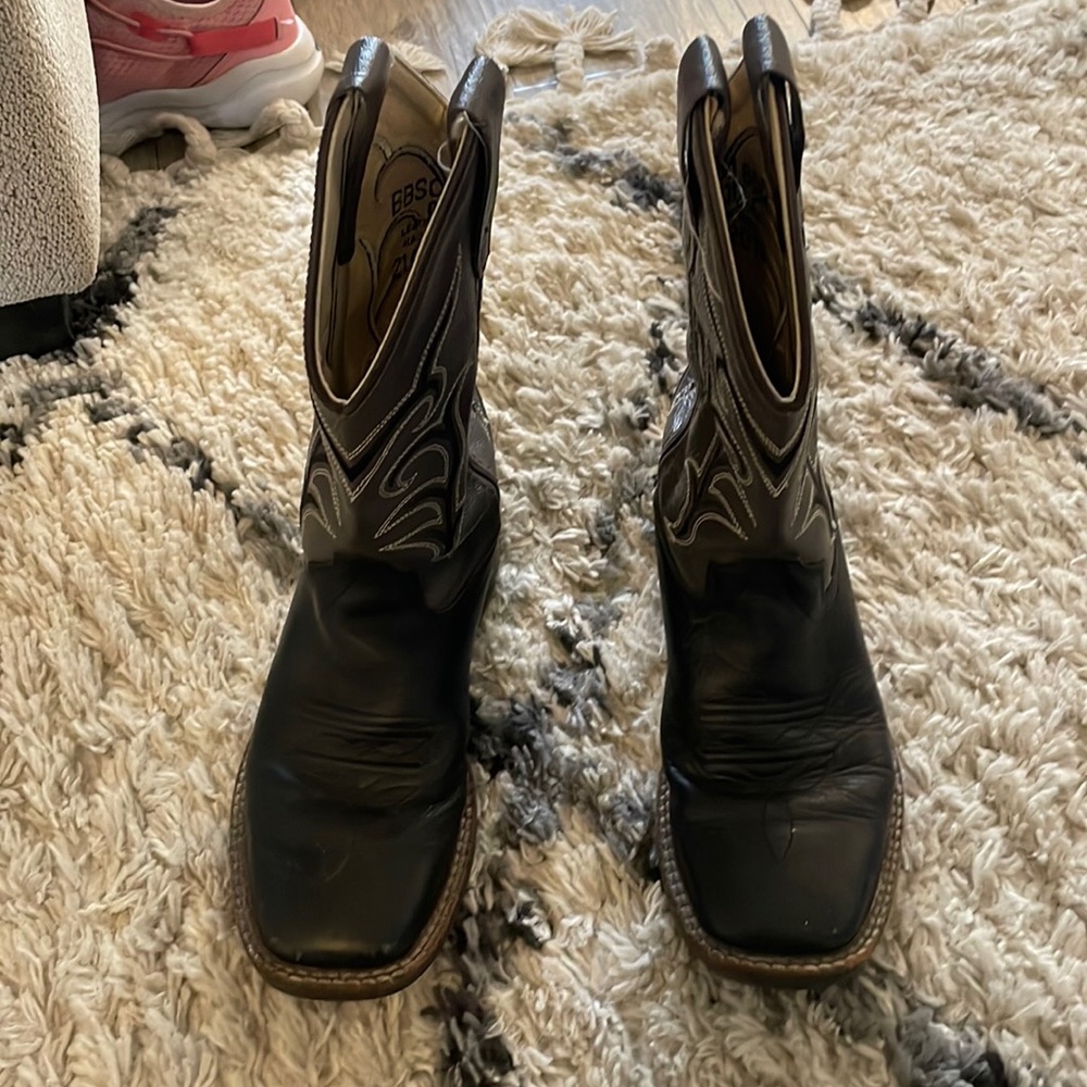 Kids cowboy boots